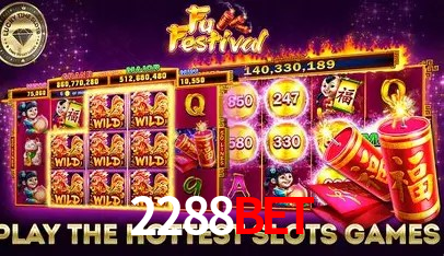 2288BET.Com - Melhores Slots De Caça Niquel -2288BET